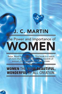 Book cover for The Power and Importance of Women