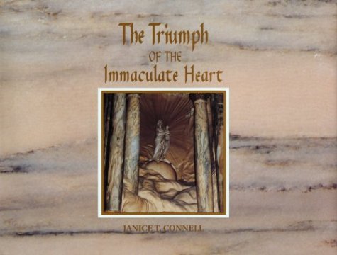 Book cover for The Triumph of the Immaculate Heart