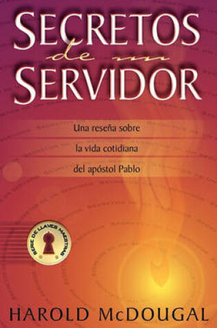 Cover of Secretos de Un Servidor