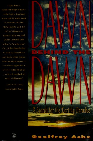 Cover of Dawn behind Dawn