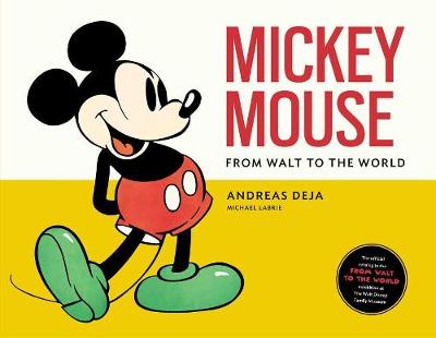 Book cover for Mickey Mouse