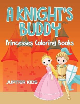 Book cover for A Knight's Buddy