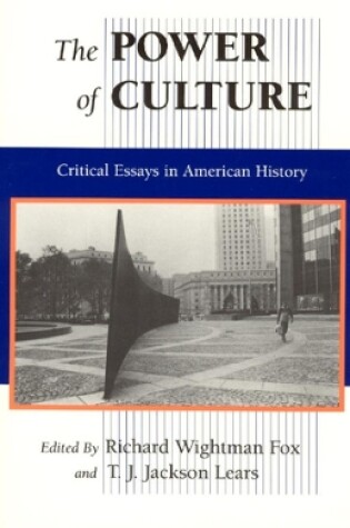 Cover of The Power of Culture