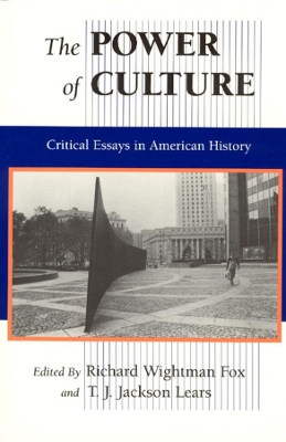 Book cover for The Power of Culture