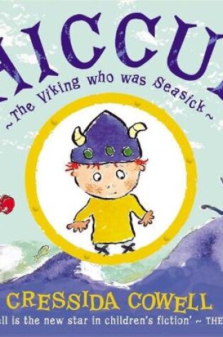 Cover of Hiccup The Viking Who Was Seasick