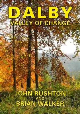 Book cover for Dalby: Valley of Change