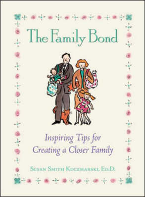 Book cover for The Family Bond