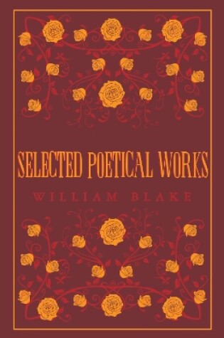 Cover of Selected Poetical Works: Blake