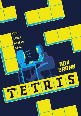 Book cover for Tetris