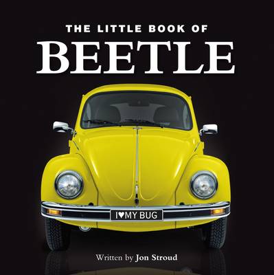 Book cover for Little Book of the Beetle