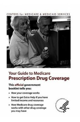 Cover of Your Guide to Medicare Prescription Drug Coverage