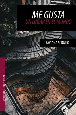 Book cover for Me gusta un lugar en el mundo