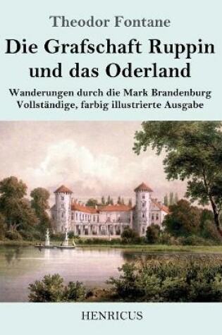 Cover of Die Grafschaft Ruppin und das Oderland