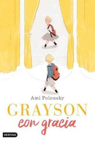 Cover of Grayson Con Gracia