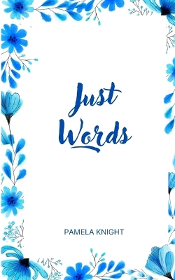 Book cover for Just Words