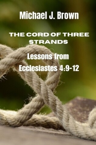 Cover of The Cord of Three Strands