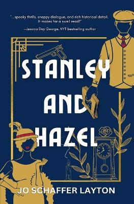 Book cover for Stanley and Hazel