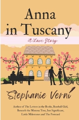 Cover of Anna in Tuscany