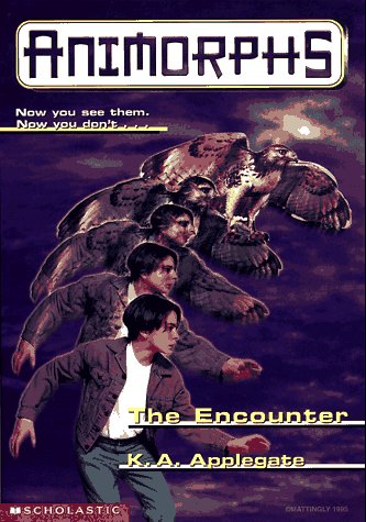 Book cover for The Encounter
