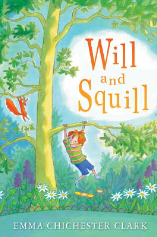 Cover of Will and Squill