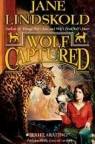 Cover of Wolf Captured