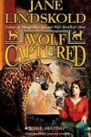 Book cover for Wolf Captured