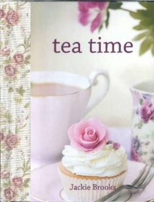 Book cover for Tea Time