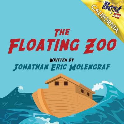 Book cover for The Floating Zoo (Best in State)