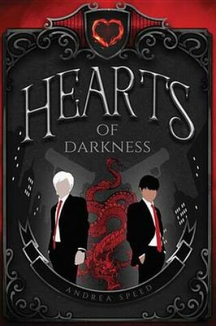 Cover of Hearts of Darkness