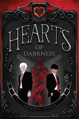 Book cover for Hearts of Darkness