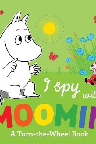 Cover of I Spy With Moomin