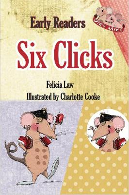 Book cover for Six Clicks