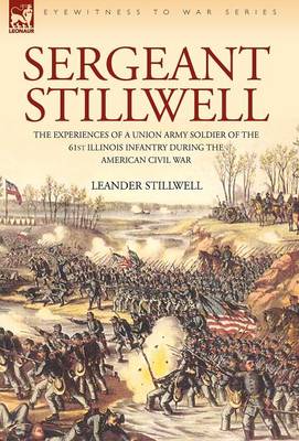 Book cover for Sergeant Stillwell