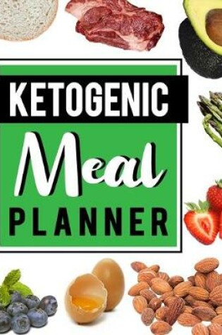 Cover of Ketogenic Meal Planner