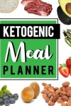 Book cover for Ketogenic Meal Planner