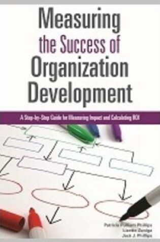Cover of Measuring the Success of Organization Development