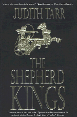 Cover of The Shepherd Kings