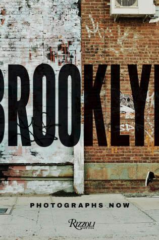 Cover of Brooklyn Photographs Now