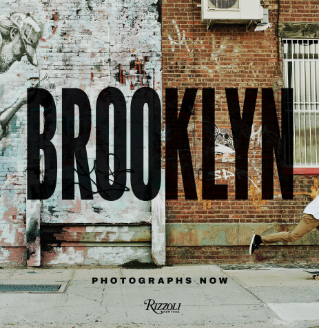 Book cover for Brooklyn Photographs Now