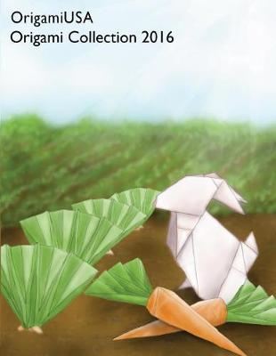 Book cover for Origami Collection 2016