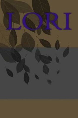 Cover of Lori
