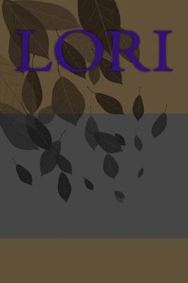 Book cover for Lori