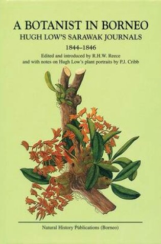 Cover of A Botanist in Borneo