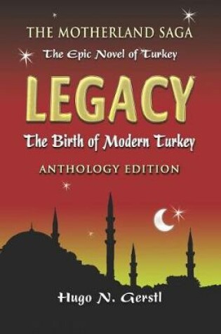 Cover of Legacy