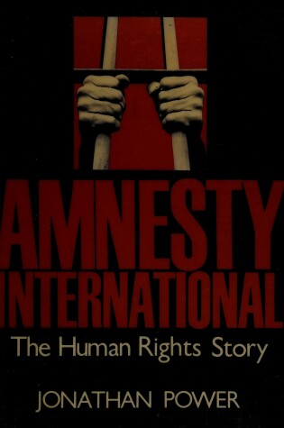 Cover of Amnesty International, the Human Rights Story