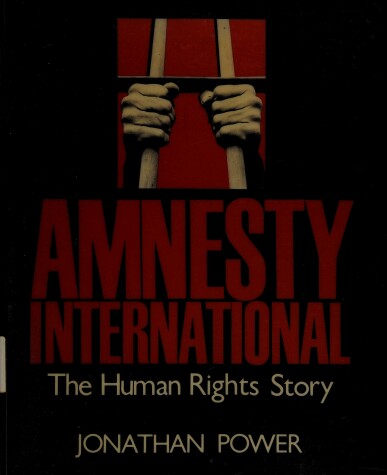 Book cover for Amnesty International, the Human Rights Story