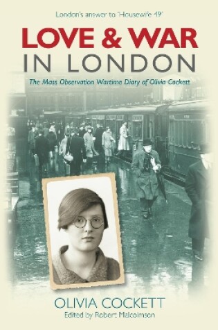 Cover of Love & War in London