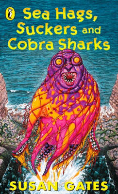 Book cover for Sea Hags, Suckers and Cobra Sharks