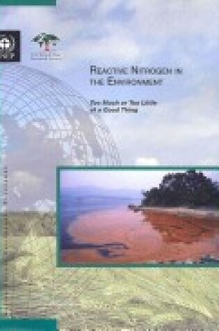 Cover of Reactive Nitrogen in the Environment