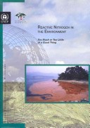 Book cover for Reactive Nitrogen in the Environment